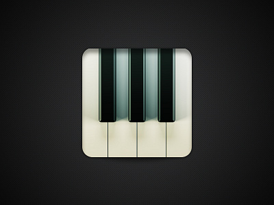 Piano Icon icon