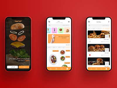 SnappFood Redesign