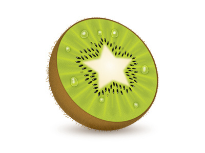 Kiwi fruit icon icons kiwi