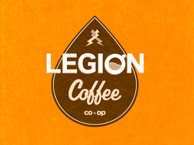 Legion Coffee austin co op coffee
