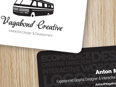 New Business Cards business cards