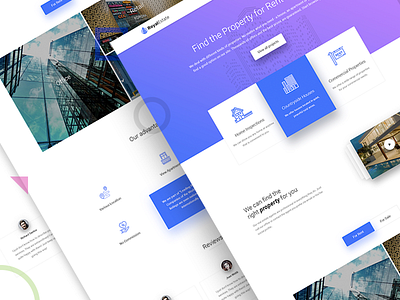 RoyalEstate - Real Estate Agency Template