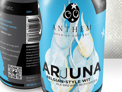 Anthem Brewing Uroboros Arjuna