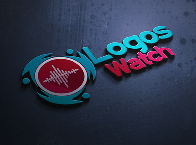 Logos Watch branding design graphic design grp logo