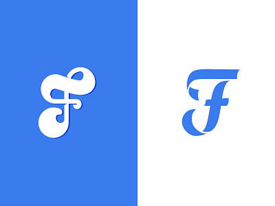 F Logo