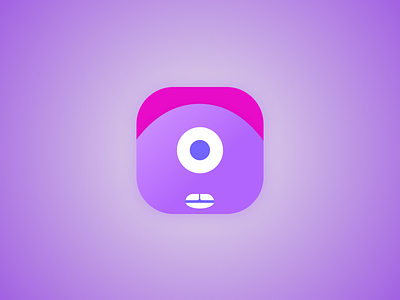 Cyclops App Icon - 005