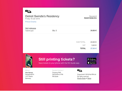 Resident Advisor Receipt Redesign - 017