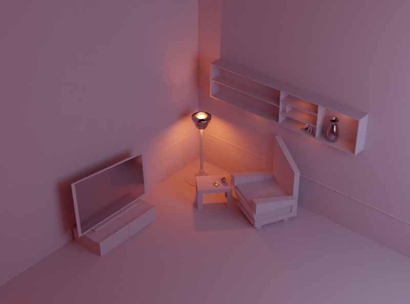 3D experiements blender blender3d cycles render