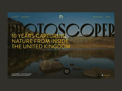 Photoscoper Homepage