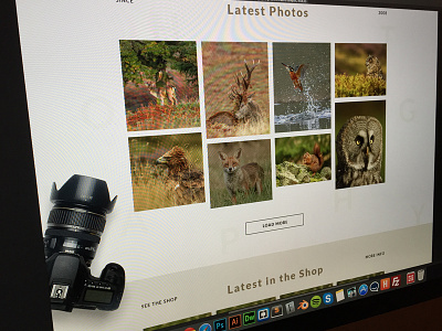 Photoscoper update ecommerce gallery images photo photography products shop