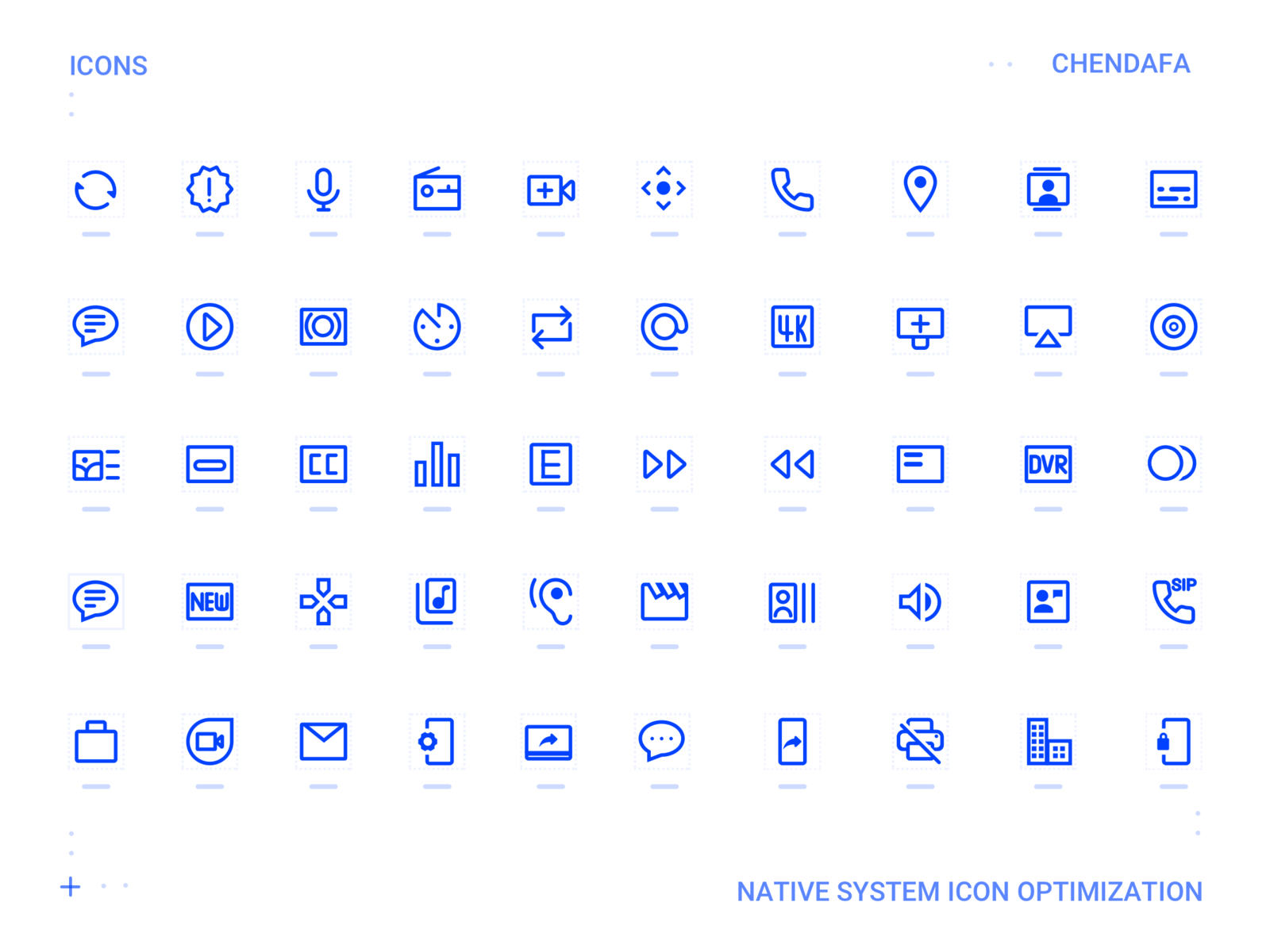 Icon by chendafa on Dribbble