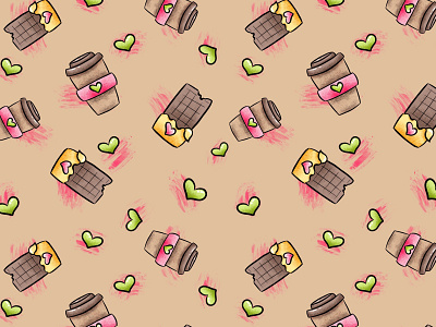 Seamless pattern