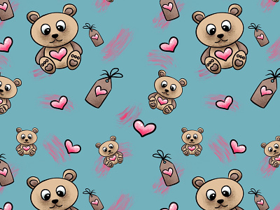 Seamless pattern