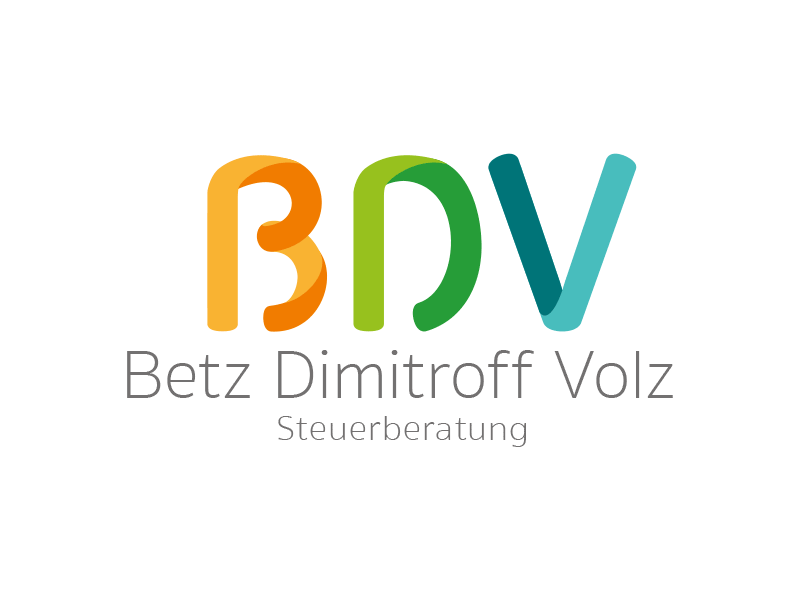 BDV Logo branding design dribbble illustration logo shot vector
