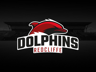 Dolphins Logo Rugby League