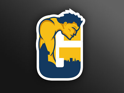 Giants Logo american football austria design football g logo giants graz logo nfl rebound sport vector