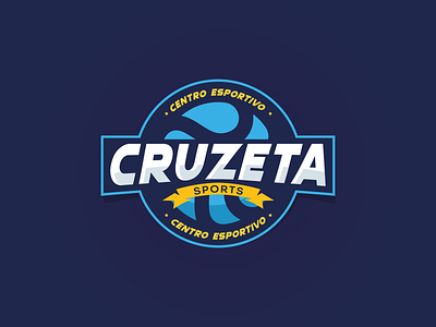 Cruzeta Logo branding graphic design logo ui