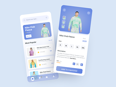 E-commerce App