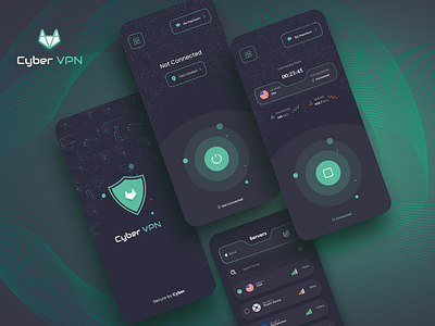 VPN App Design