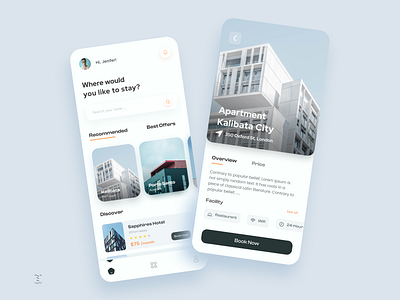 Hotel Booking App