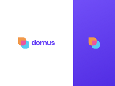 Domus Logo domus logo logo design tab tab logo tab logo design