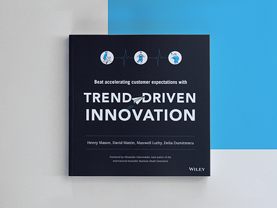 Trend-Driven Innovation cover book cover trends