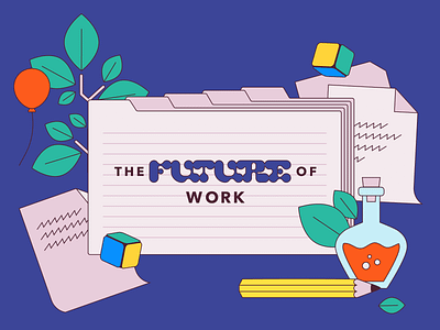 The Future of Work