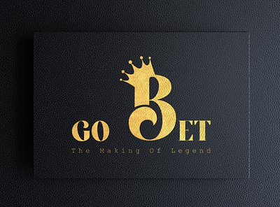 Modern logo for a betting company 3d app branding design graphic design i illustration logo typography ui ux vector
