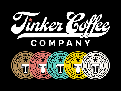 Tinker coffee artifacts