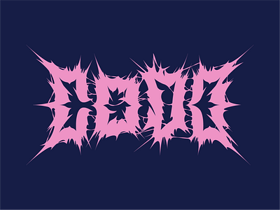 CODO death metal logo