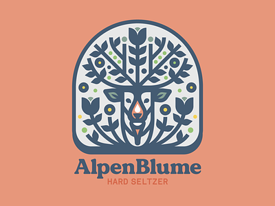 Alpenblume hard seltzer 2