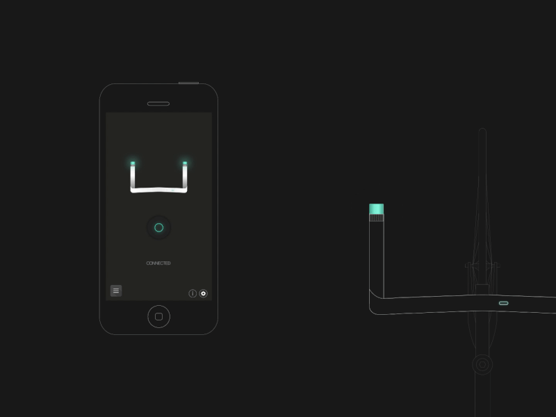 PHAROS 2015 frontpage interaction mobileapp mobiledesign productdesign smartdevice thesis uidesign uxdesign