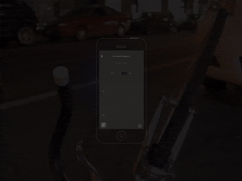 PHAROS 2015 frontpage interaction mobileapp mobiledesign productdesign smartdevice thesis uidesign uxdesign