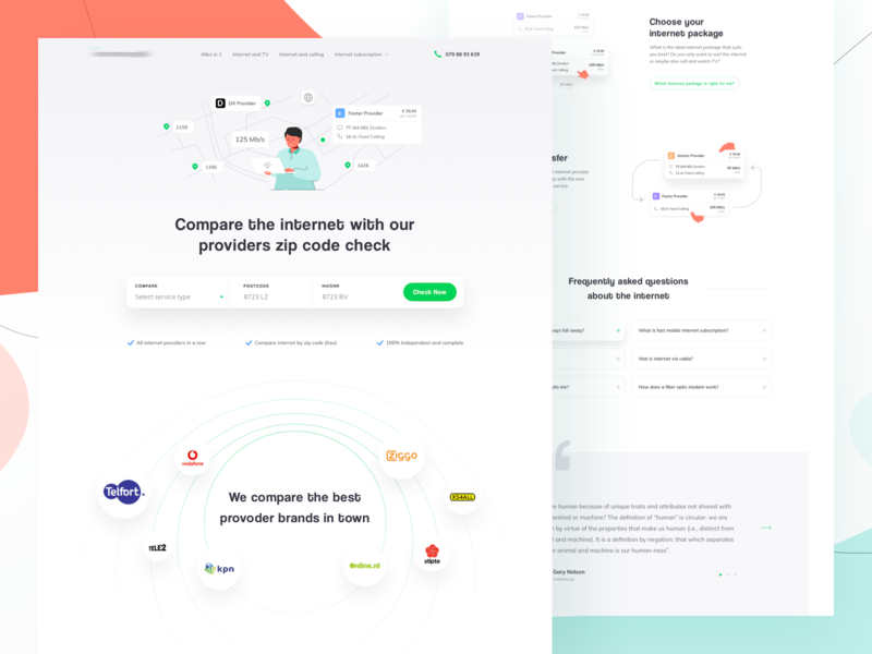Compare Internet Providers >> Compare Internet Providers Landing Page By Kukuh Andik On Compare Internet Providers >> Compare Internet Providers Landing Page By Kukuh Andik On