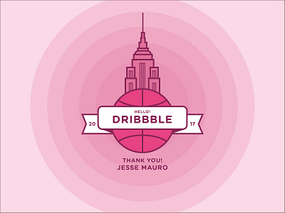 Firstshot Dribbble