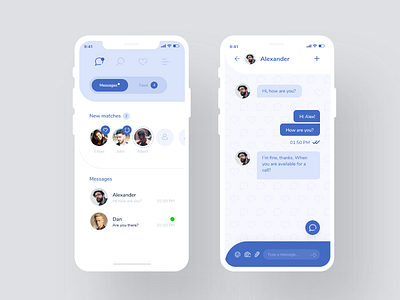 Dating app #3 app apple dailyui dating ui uidesign ux uxdesign uxui