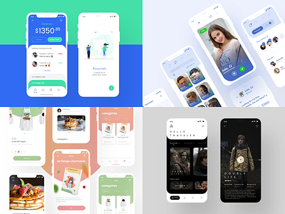 Best apps of 2020 app app design app designer colorfull design mondrianizm ui uidesign ux uxdesign