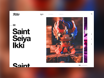 Saint Seiya #2 colorfull design graphic design mondrianizm ui uidesign ux uxdesign