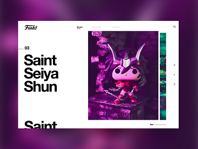 Saint Seiya #3 colorfull design mondrianizm ui uidesign ux uxdesign