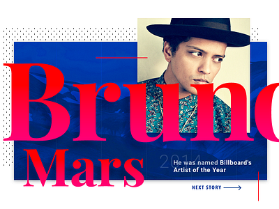 Bruno Mars History