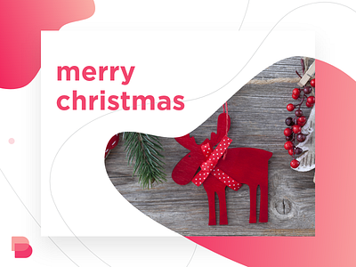 Merry Christmas christmas design merry ui uixdesign ux uxdesign