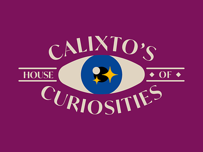Calixto's v1 branding calixto logo logo design skyrim