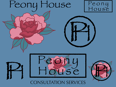 Peony House