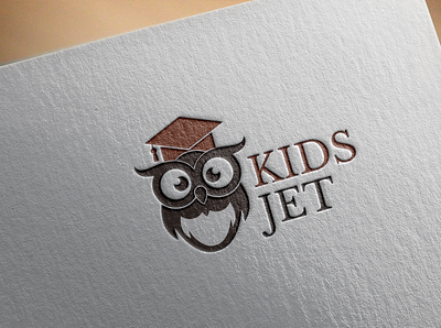 kidjet logo adobe creative logo design logo a day logo design logo designer