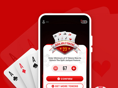 card Token app