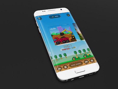 Android Game Design android game creative ui game design