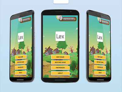 Lex app creative app designer creative design design mobile ui ux