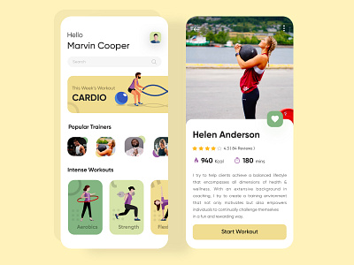 Fitness App