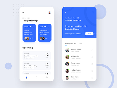 Meeting App