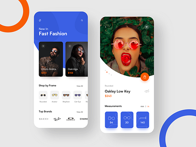 Sunglasses E commerce App